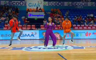 Barbara Miguel – NCAA Guesting